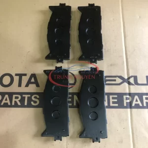 04465-33450 Má Phanh (bố thắng) Trước Toyota Camry