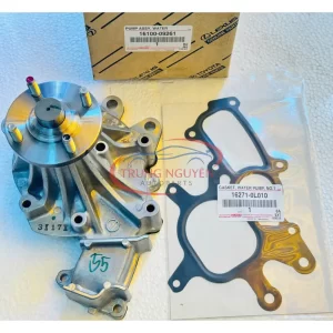 16100-09261 Bơm Nước Hiace-Fortuner (2KD)