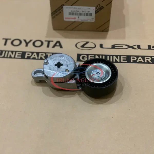 16620-36010 Cụm Bi Tăng Dây Curoa Tổng Toyota Camry, RAV4 Máy 2.5 Động Cơ 2AR Đời 2014 - 2018