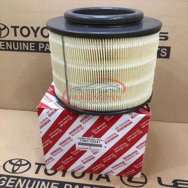 17801 -YZZA1 Lọc Gió Động Cơ Innova 2007-2016