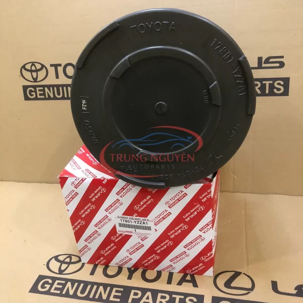 17801 -YZZA1 Lọc Gió Động Cơ Innova 2007-2016 - Hình ảnh 2
