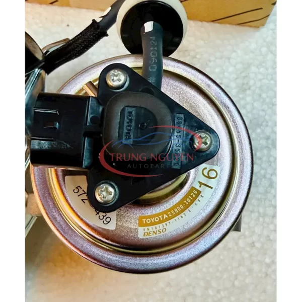 25800-30120 Van EGR Fortuner-Hilux - Hình ảnh 2