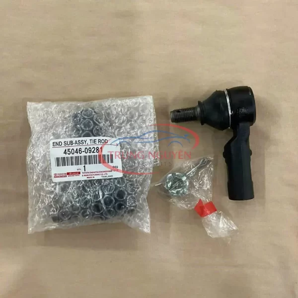 45046-09281 Rotin Lái Ngoài Fortuner 2010 - Hình ảnh 2