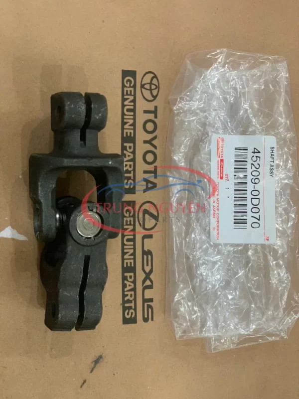 45209-0D070 Khớp Lái Các Đăng Đoạn Dưới Toyota Vios 2014
