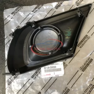 52128-DX020.52127-DX030 Ốp Đèn Gầm Toyota Innova 2014