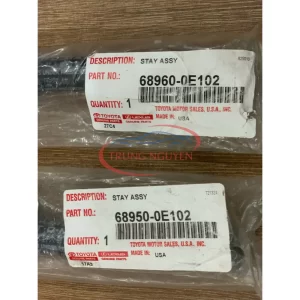 68950-0E102 Ty chống cốp sau Toyota Highlander