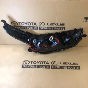 81130 - 0DF30 Đèn Pha Vios 2019