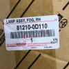81210 - 0D110 Đèn Cản Trước Vios 2014-2024 - Hình ảnh 6