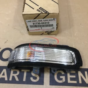 81740-0K010.81730-0K010 Đèn Gương Fortuner 2012