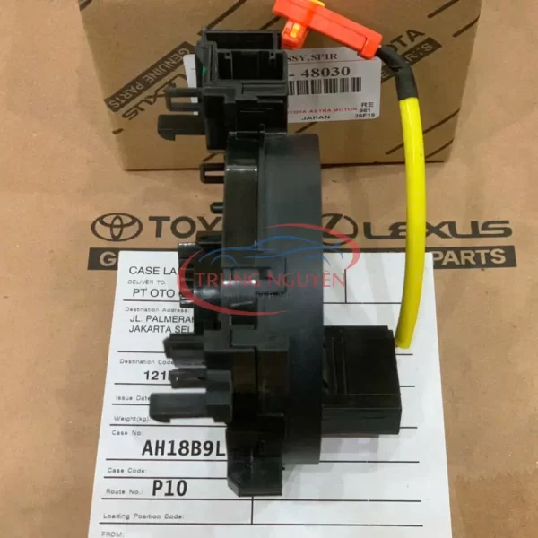 84306-48030 Cáp còi Toyota RAV4 2006-2008