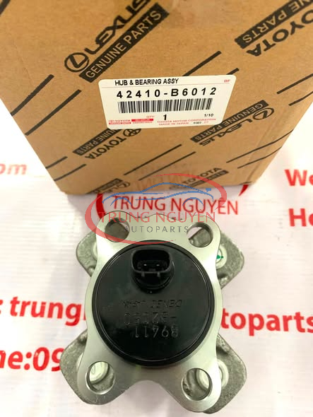 Bạc Đạn Bánh Sau Toyota Wigo - Hình ảnh 2