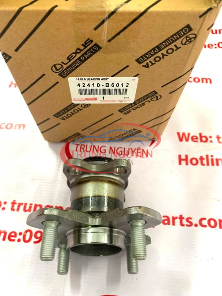 Bạc Đạn Bánh Sau Toyota Wigo - Hình ảnh 4
