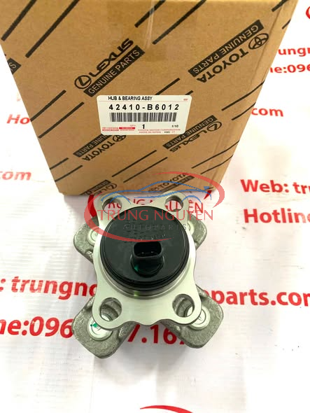 Bạc Đạn Bánh Sau Toyota Wigo - Hình ảnh 3