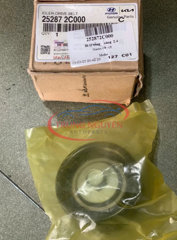 252872C000 - Bạc Đạn Đỡ Curoa Hyundai Starex