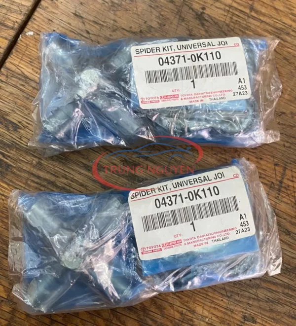 043710K110 04371-0K110 - Bi Chữ Thập Cát Đăng Innova