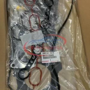 0411128983 - Bộ Đệm Gasket Toyota Đại Trang Động Cơ