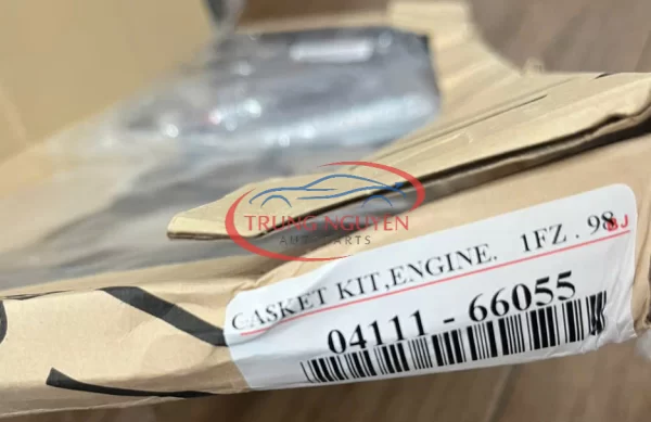 04111-66055 Bộ Gioăng Đại Tu Toyota Land Cruiser Fsj80 Đời 1995
