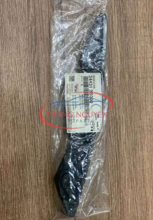 24420-2b000 24431-2b000 - Bộ Hướng Dẫn Căng Dây Xích Baffle Cho Hyundai Kia