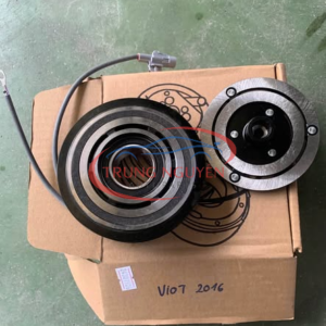 Bộ Puly Lốc Lạnh Toyota Vios 2016