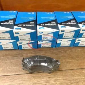 Bố Thắng Trước Ford Ranger – Everest – Mazda BT50 Chính Hãng Bendix DB2074 GCT