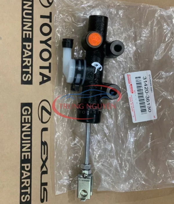 3142036130 - Bộ Xi Lanh Bộ Ly Hợp Của Toyota