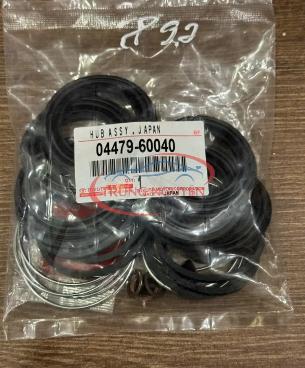 0447960040 - Bộ Xi Lanh Toyota, Phanh Đĩa, Phanh Trước
