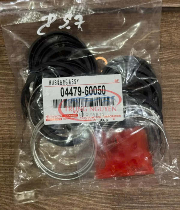 0447960050 - Bộ Xi Lanh Toyota, Phanh Đĩa, Phía Trước