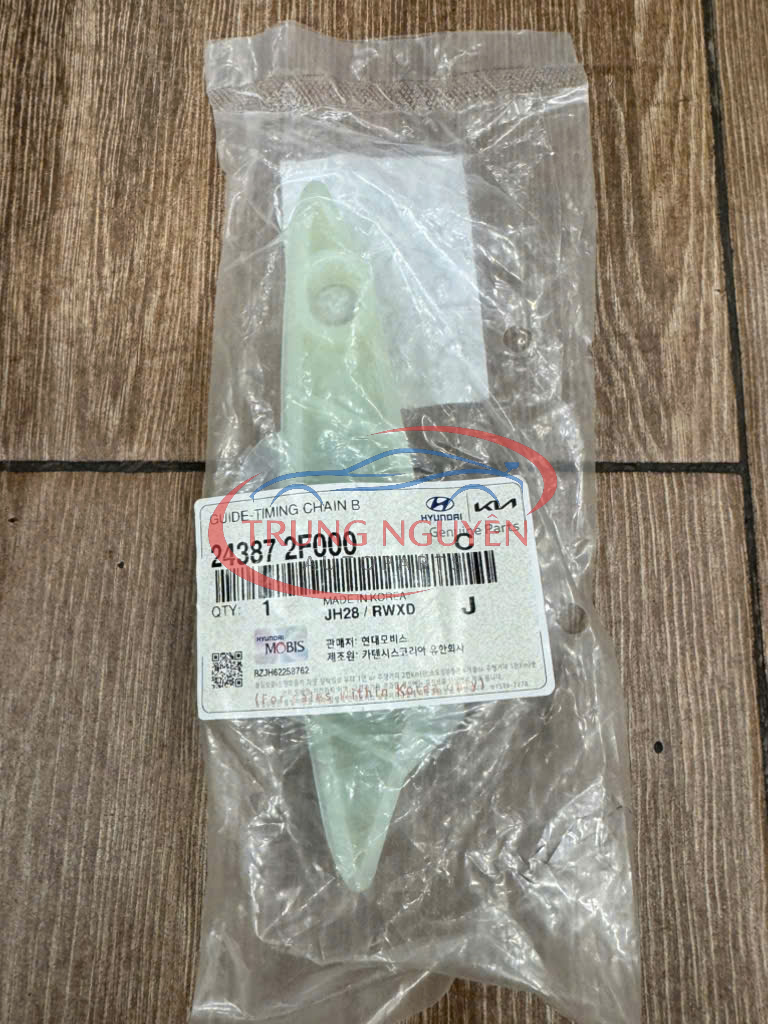 24387-2F000 - Cho Sportage Santa Fe Sorento Tucson 2.2T CRDI Bộ Xích Thời Gian Mới