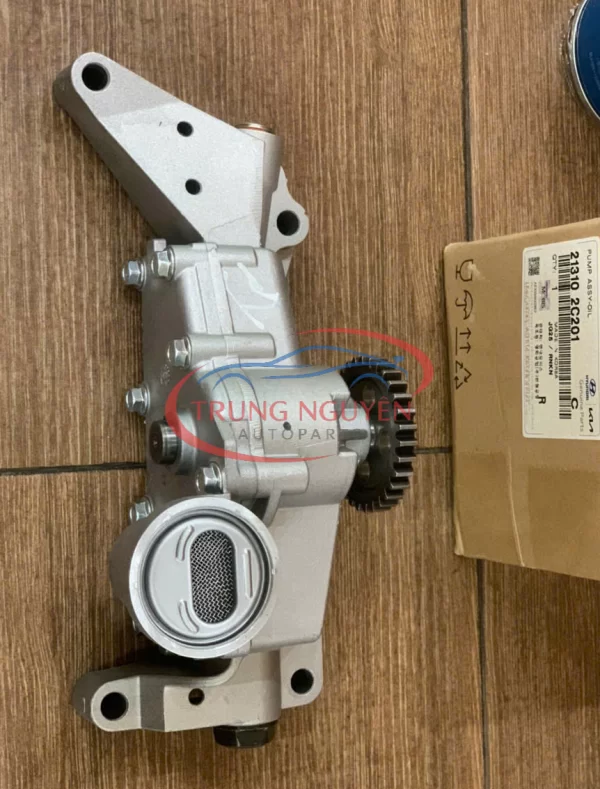 21310-2C201 - Bơm Dầu Động Cơ Cho Xe Hyundai Starex H-1 Cho Xe Kia Bongo