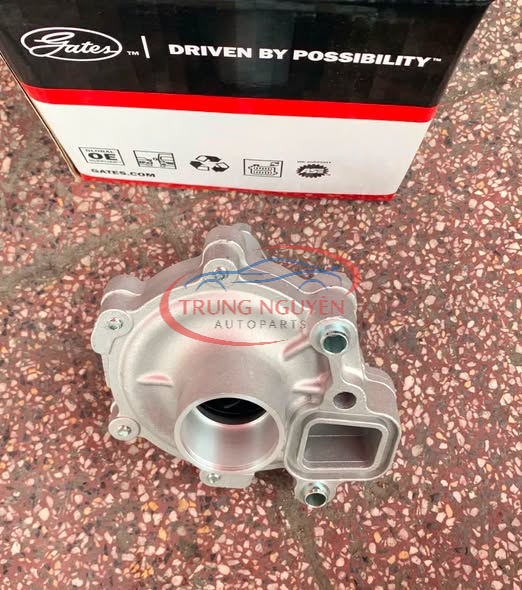 Bơm Nước Rửa Kính Mazda 2 - Hình ảnh 3