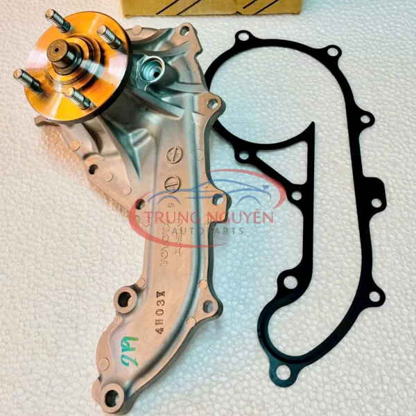 16100-09460 Bơm Nước Innova, Fortuner, Hilux, Hiace, Prado (2006-2015) - Hình ảnh 2