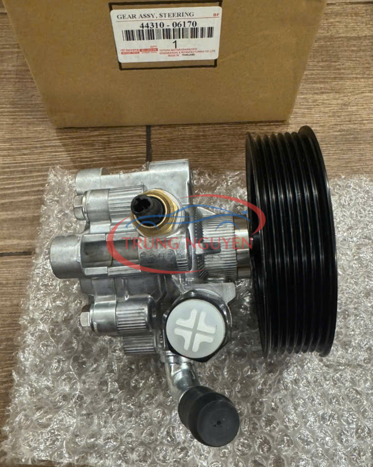 44310-06170 - Bơm Trợ Lực Lái Toyota Camry 2002-2009