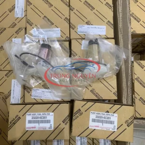 Bơm xăng Genuine Toyota Part 23220-0C051