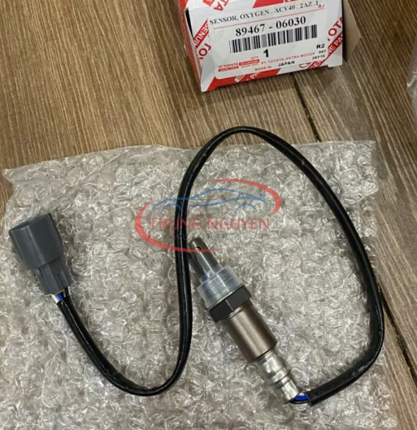 8946706030 Cảm Biến Oxy Số 1 Toyota Camry nhập Mỹ (2004 – 2009) - Hình ảnh 2