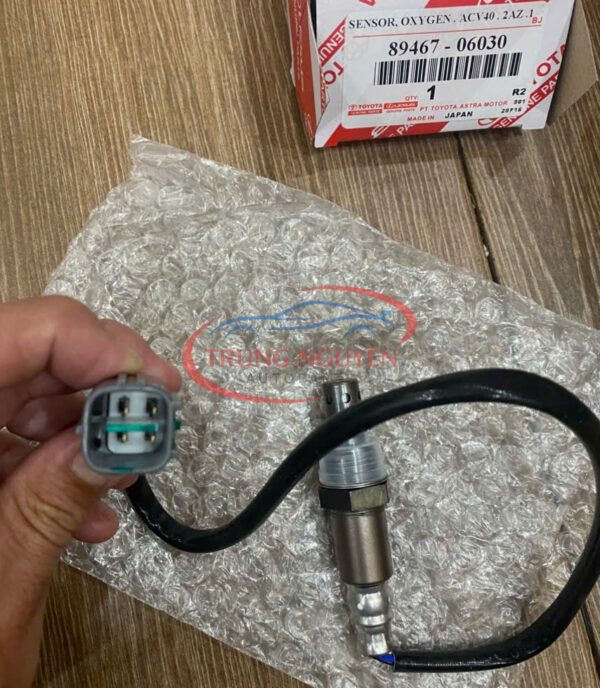 8946706030 Cảm Biến Oxy Số 1 Toyota Camry nhập Mỹ (2004 – 2009)