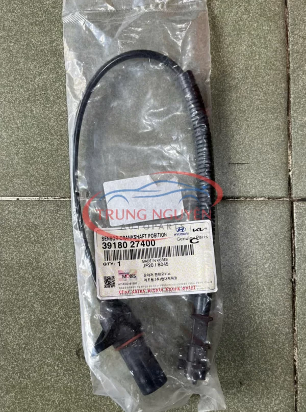 3918027400 Cảm Biến Trục Cơ Dùng Cho KIA Carens 2007-2012