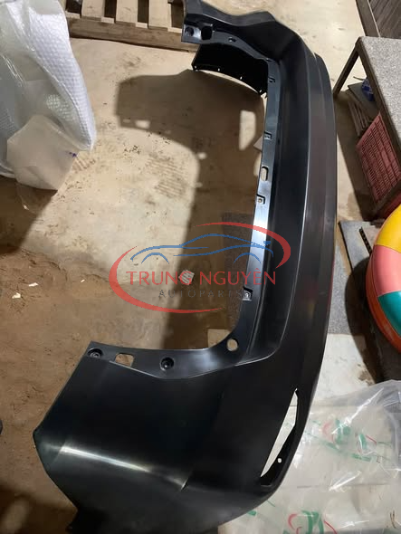 Cản Sau Toyota Fortuner 2018 Thái Lan - Hình ảnh 3
