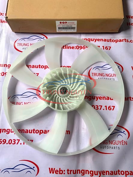 Cánh Quạt Gió Két Nước Suzuki Ertiga 2020 Mã 17111-73R00-000 - Hình ảnh 3