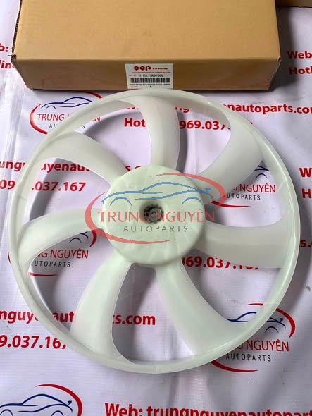 Cánh Quạt Gió Két Nước Suzuki Ertiga 2020 Mã 17111-73R00-000