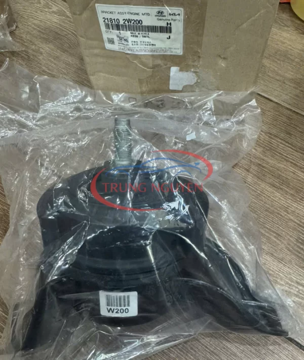 218302W400 - Chân Hộp Số Hyundai Santafe 2013-2015