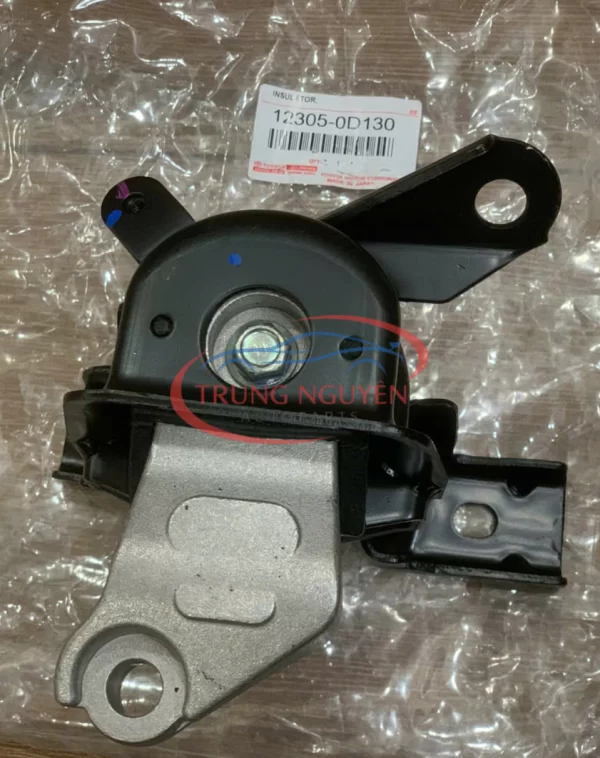 123050D130 - Chân Máy Phụ Toyota Altis 2008-2013 - Hình ảnh 2