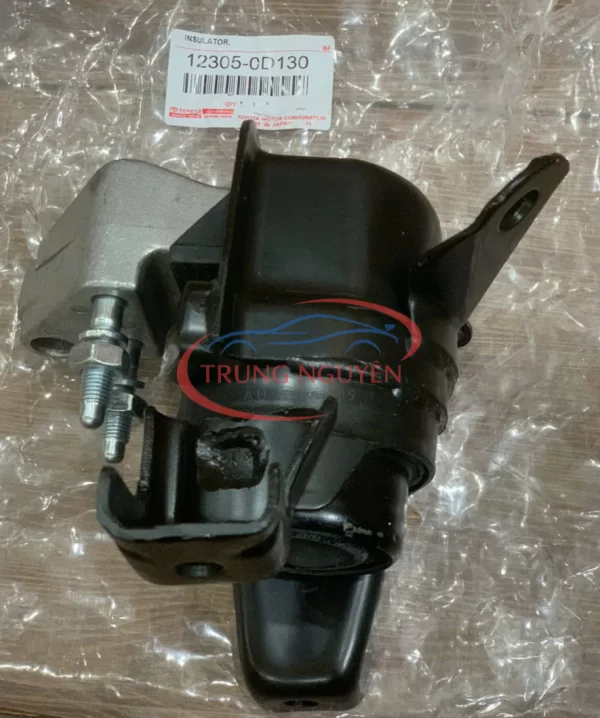 123050D130 - Chân Máy Phụ Toyota Altis 2008-2013 - Hình ảnh 3