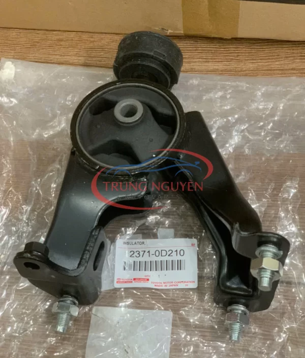 123710D210 - Chân Máy Sau Toyota Altis 2008-2013 - Hình ảnh 2