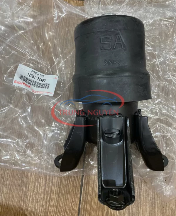1236174490 - Chân Máy Trước Toyota Camry 1999-2002