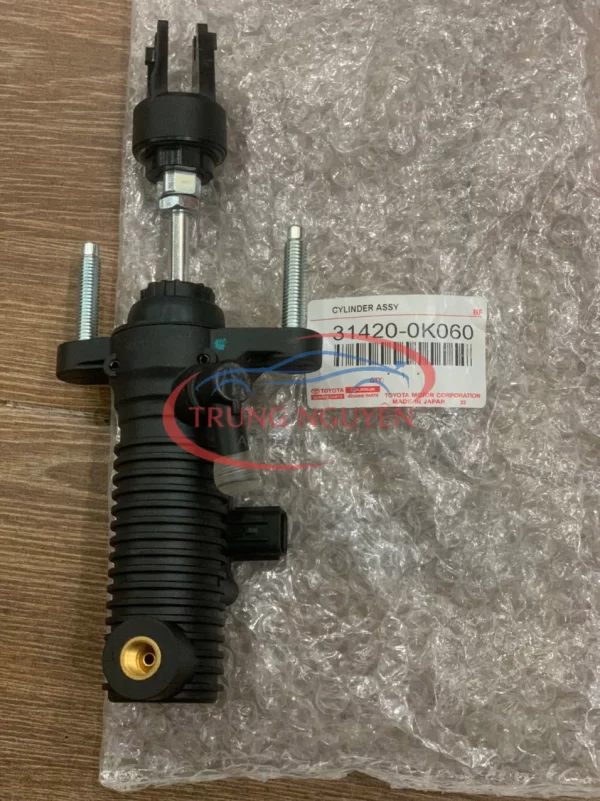 31420-0K060 314200K060 - Toyota Hilux Innova Fortuner Bộ Ly Hợp Chính