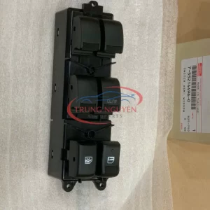 7552144960 - Công Tắc Lên Kính Tổng Isuzu Mux 2019