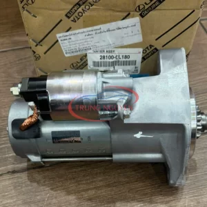 28100-0L180 - Củ Đề Toyota Fortuner, Hilux Máy Dầu 1GD, 2GD đời 2015 - 2019