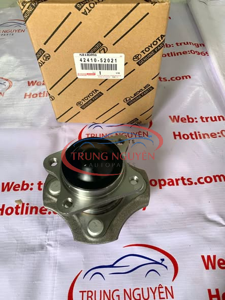 Cụm Bạc Đạn Bánh Sau Toyota Vios 2006 (TYT) - Mã 42410-52021 - Hình ảnh 3