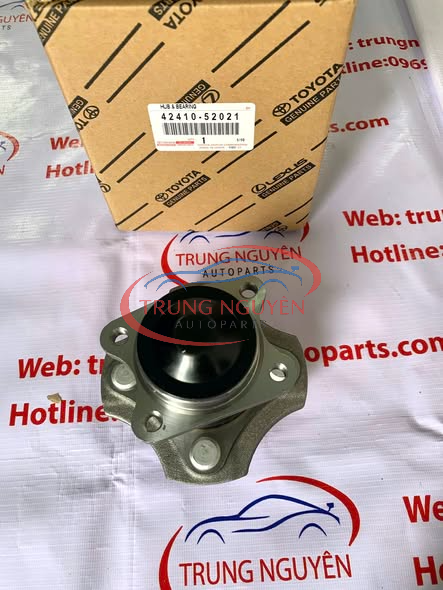Cụm Bạc Đạn Bánh Sau Toyota Vios 2006 (TYT) - Mã 42410-52021
