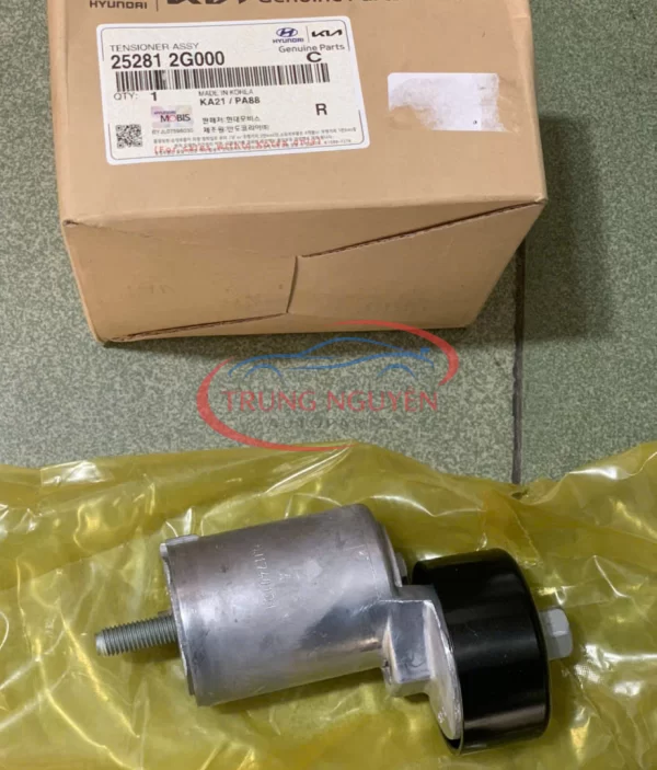 25281 2G000 - Cụm Bi Tăng Tổng Hyundai Santafe